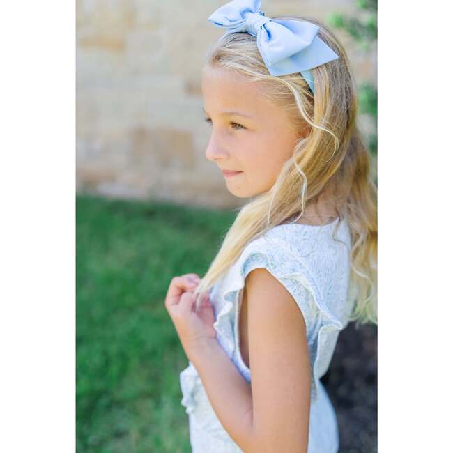 Lola Girls' Romper, Pastel Blooms - Rompers - 3