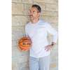 Brent Men's Hangout Pant, Hoop it up Blue - Pajamas - 4