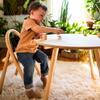 Chair, Natural - Kids Seating - 2