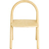 Chair, Natural - Kids Seating - 3