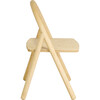 Chair, Natural - Kids Seating - 4