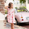 Girls Stevie Dress, I Heart Dalmatians - Dresses - 2