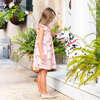 Girls Stevie Dress, I Heart Dalmatians - Dresses - 4