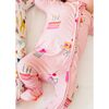 Super Soft Footie Pajama, Birthday Cake - Bodysuits - 3