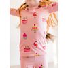 Super Soft Pajama Set, Birthday Cake - Pajamas - 3 - thumbnail