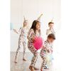 Super Soft Pajama Set, Party Animal - Pajamas - 3 - thumbnail