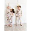 Super Soft Pajama Set, Party Animal - Pajamas - 4