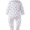 Teddy Babygro, Blue - Onesies - 2