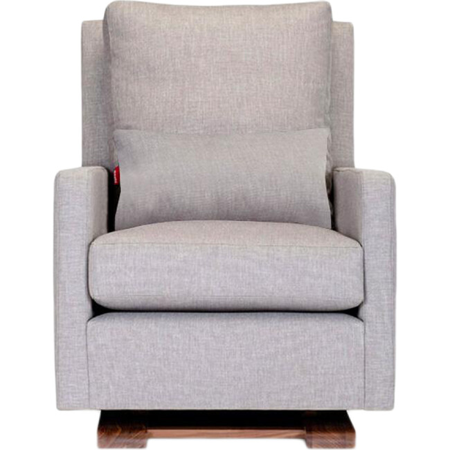 Como Glider, Grey - Nursery Chairs - 3