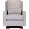 Como Glider, Grey - Nursery Chairs - 3