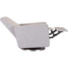 Grano Recliner, Grey - Nursery Chairs - 3