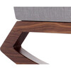 Joya Rocker, Grey - Nursery Chairs - 3