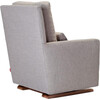 Como Glider, Grey - Nursery Chairs - 4