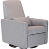 Grano Recliner, Grey - Nursery Chairs - 4