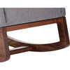 Joya Rocker, Grey - Nursery Chairs - 4