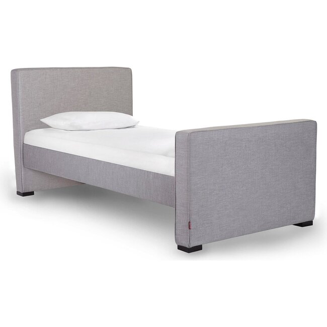 Dorma Bed, Expresso Frame - Beds - 1