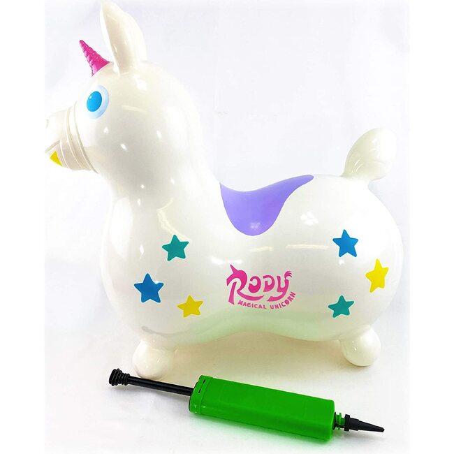 Country House & Unicorn White - Outdoor Games - 2