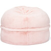 Rabbit Faux Fur Storage Beanbag, Ballet Pink - Kids Seating - 1 - thumbnail