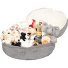 Sherpa Storage Beanbag, Software - Kids Seating - 2