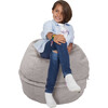 Sherpa Storage Beanbag, Software - Kids Seating - 3