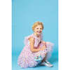 Foil Rainbow Hearts Tulle Dress - Dresses - 2
