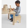 Sit Stool Set - Play Tables - 6