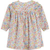 Little Liberty Print Annabelle Ruffle Dress, Multi Floral - Dresses - 2