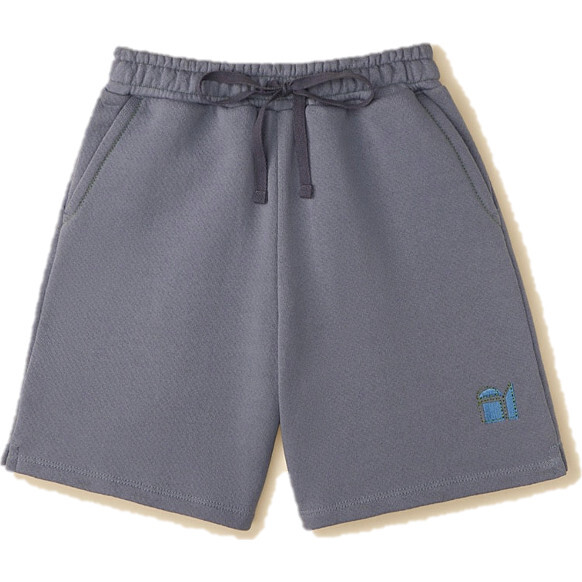 Field Day Shorts, Heathered Griffin