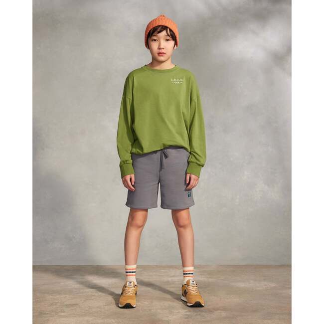 Field Day Shorts, Heathered Griffin - Shorts - 2