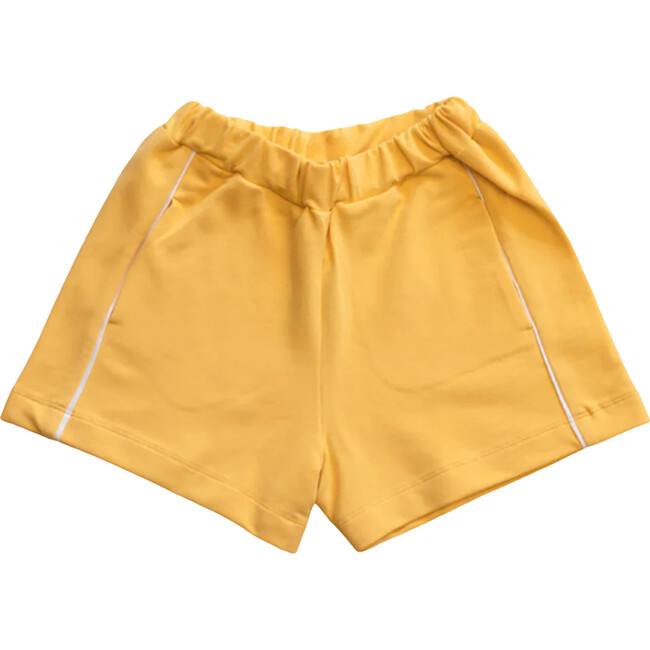 Sunset Walk Shorts, Sunset Gold - Shorts - 1
