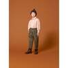 Rose Dust Blouse, Spanish Villa - Blouses - 3