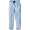 Men's Pants, Seafarer Tartan - Pajamas - 1 - thumbnail