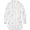 Women's Nightshirt, New York! New York! - Pajamas - 1 - thumbnail