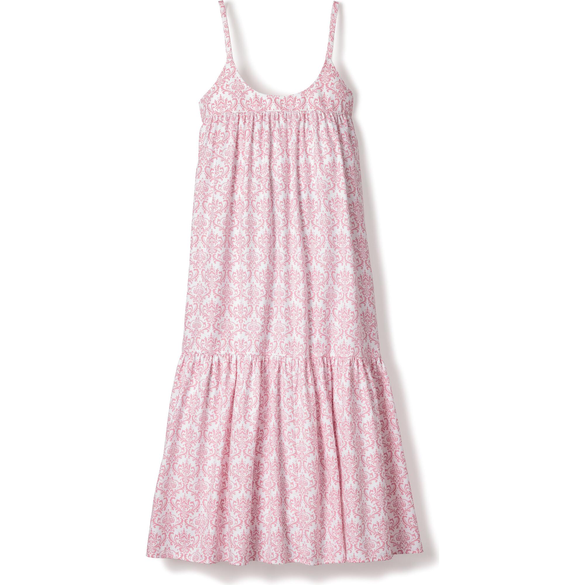 Women's Chloe Nightgown, Vintage Rose - Pajamas - 1
