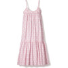 Women's Chloe Nightgown, Vintage Rose - Pajamas - 1 - thumbnail