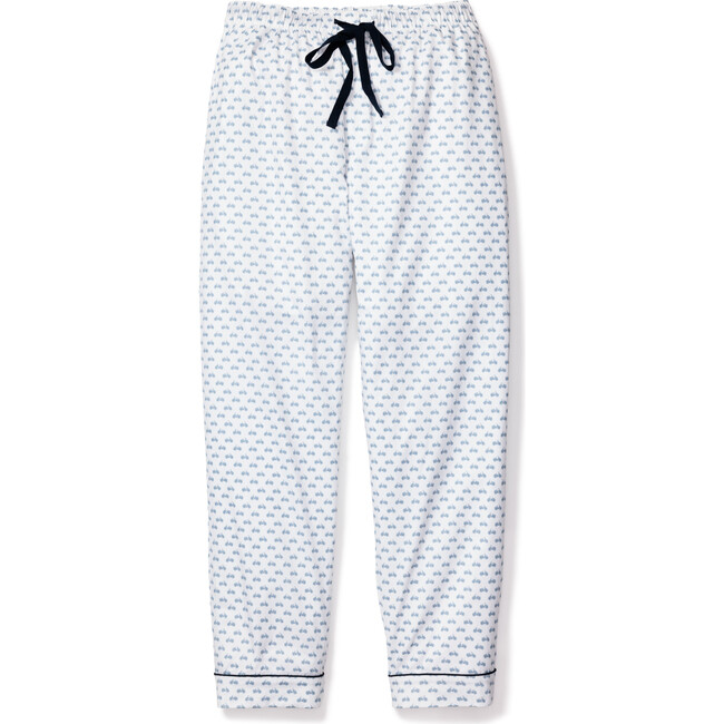 Men's Pants, Bicyclette - Pajamas - 1