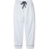 Men's Pants, Bicyclette - Pajamas - 1 - thumbnail