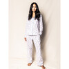 Women's Pajama Set, Bonne Voyage - Pajamas - 2
