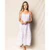Women's Chloe Nightgown, Fields of Provence - Pajamas - 2