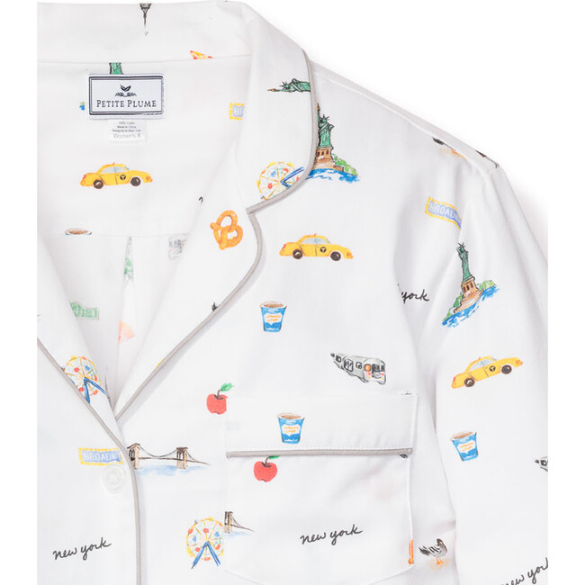 Women's Nightshirt, New York! New York! - Pajamas - 4