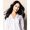 Women's Pajama Set, Bonne Voyage - Pajamas - 3