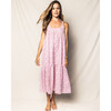 Women's Chloe Nightgown, Vintage Rose - Pajamas - 2