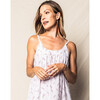 Women's Chloe Nightgown, Fields of Provence - Pajamas - 3