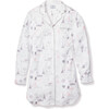 Women'sNightshirt, Paris Musings - Pajamas - 1 - thumbnail
