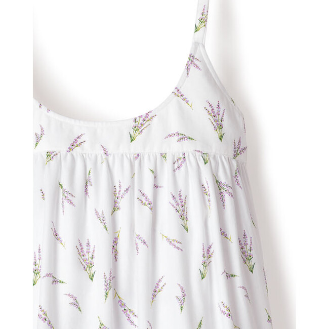 Women's Chloe Nightgown, Fields of Provence - Pajamas - 4