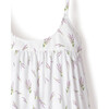 Women's Chloe Nightgown, Fields of Provence - Pajamas - 4