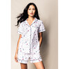 Women's Short Set, Sail Away - Pajamas - 2
