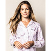 Women's Short Set, Paris Musings - Pajamas - 3