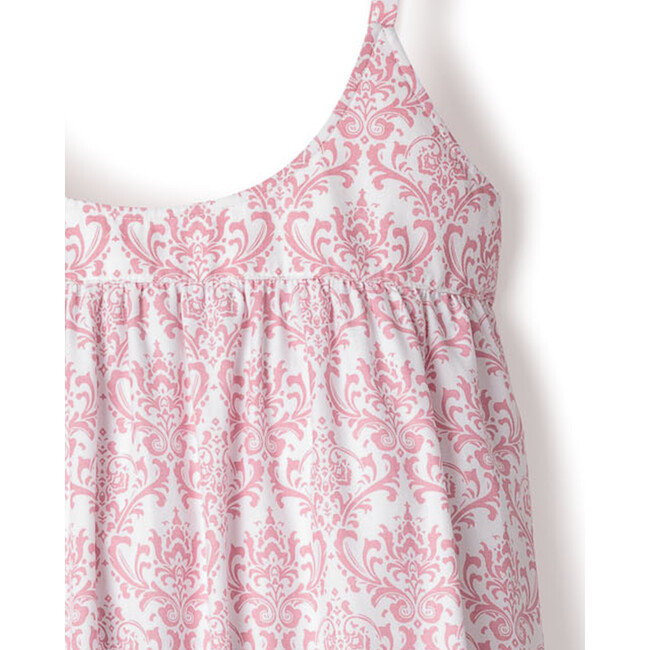 Women's Chloe Nightgown, Vintage Rose - Pajamas - 4