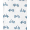Men's Short Set, Bicyclette - Pajamas - 5